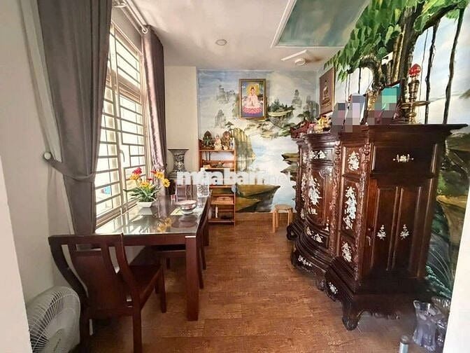 Biệt Thự Nguyên Căn Trệt 3 Lầu Đường 15m Ngang 9x20 Đầy Đủ Nội Thất