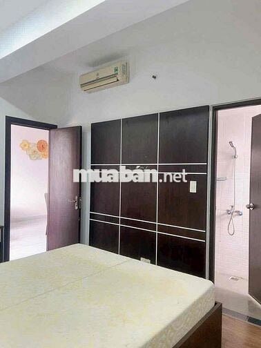 CHO THUÊ CHUNG CƯ CITY TOWER 3PN FULL NỘI THẤT