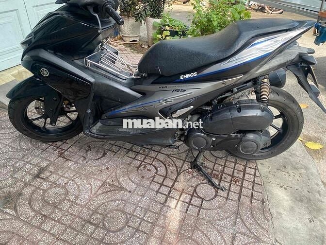 xe NVX 150cc bán máy êm giấy tờ đầy đủ bstp