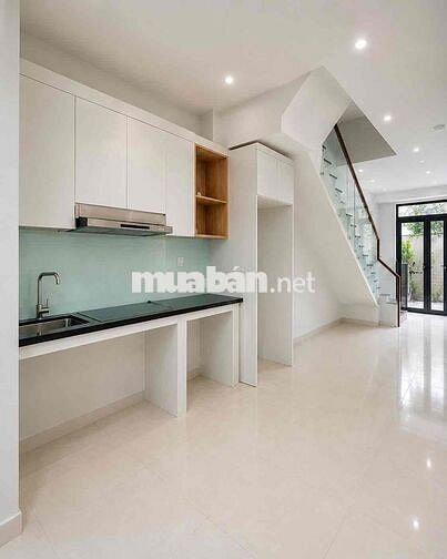 Nhà 3 tầng Hiệp Bình - Phạm Văn Đồng - Sổ Hồng Riêng - Hêm ô tô đỗ cưa