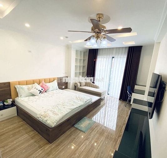 Cho thuê CCMN Ngọc Thụy, gần cầu Long Biên full nội thất , giá 6tr