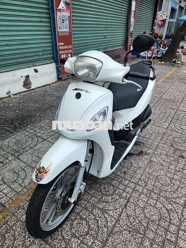 SYM Symphony 125 Trắng 2010 Đầy đủ