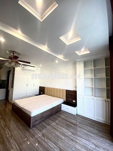 Cho thuê CCMN Ngọc Thụy, gần cầu Long Biên full nội thất , giá 6tr