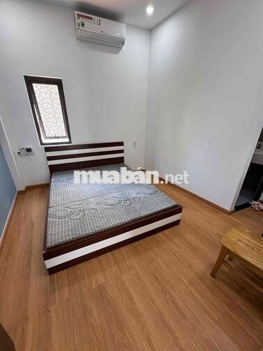 CHO THUÊ NHÀ MỚI 4 TẦNG KIỆT OTO LÝ TỰ TRỌNG.FULL NỘI THẤT