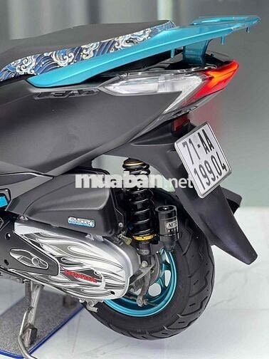 Honda Lead 125 2024 kiễng đẹp 9chủ nợ xấu trả 50%