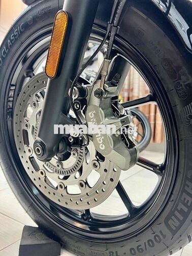 Triumph Speed Twin 2023 Bạc 9006 km