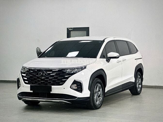 Hyundai Custin 1.5AT 2024 Trắng 40000 km