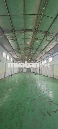 Cho Thuê Xưởng Xuân Thới Thượng Hóc Môn