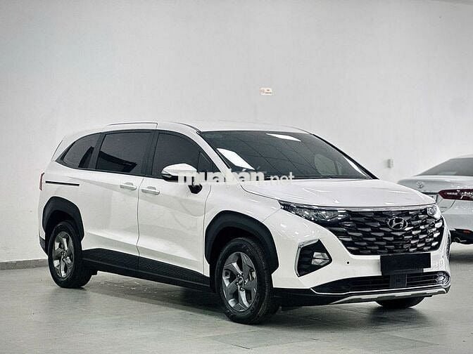 Hyundai Custin 1.5AT 2024 Trắng 40000 km