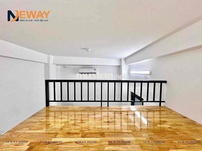 Phòng trọ có gác - Full nội thất ngay Thoại Ngọc Hầu Ngã Tư Bốn Xã VHU