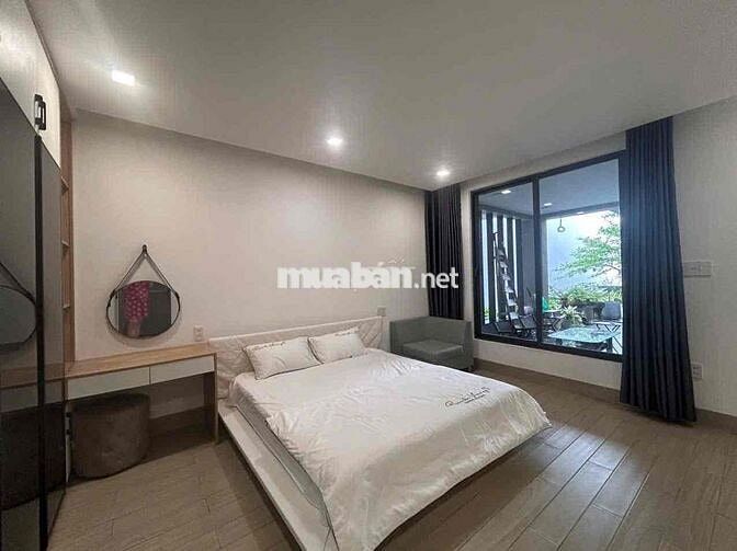 485🌿 🏡 CHO THUÊ VILLA SÂN VƯỜN 2PN – KIỆT Ô TÔ HOÀNG DIỆU