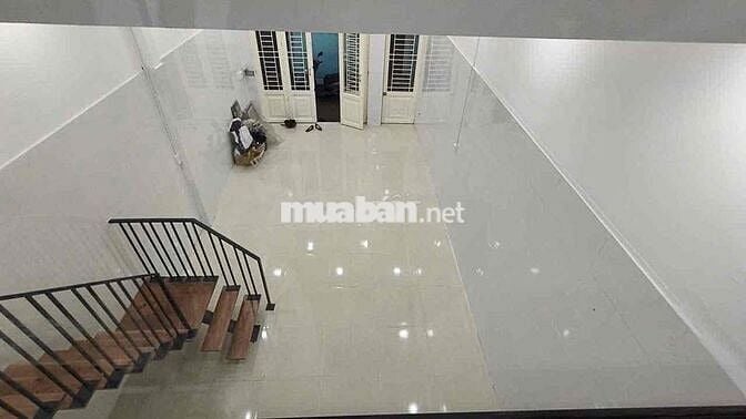 NHÀ MỚI SƠN SỬA CHƯA Ở NGUYỄN SỸ SÁCH (4x14M) - NHÀ ĐẸP Ở LIỀN