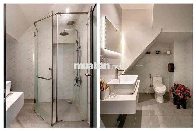 CĂN HỘ 1PN BANCOL 40m2 Đ.HỒNG HÀ NGAY CV GIA ĐỊNH FULL NỘI THẤT SẴN