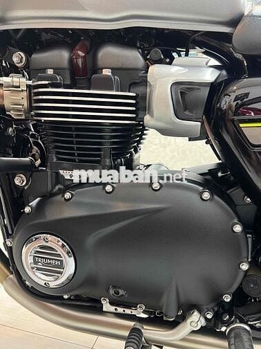 Triumph Speed Twin 2023 Bạc 9006 km