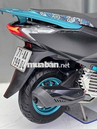 Honda Lead 125 2024 kiễng đẹp 9chủ nợ xấu trả 50%