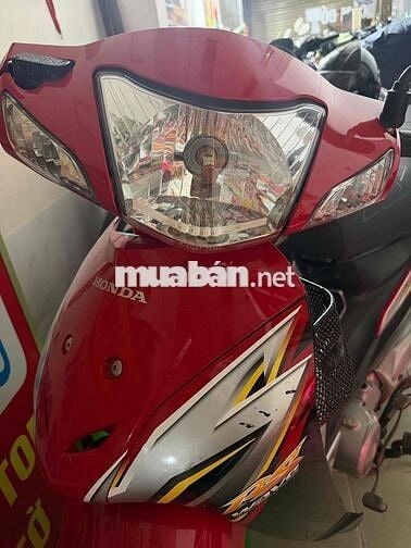 Wave RS 2007 bstp 9nút.máy bao zin.xe khá chất nha