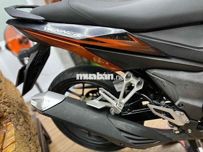Honda Winner V1 2017 chúnh chủ biển số SG