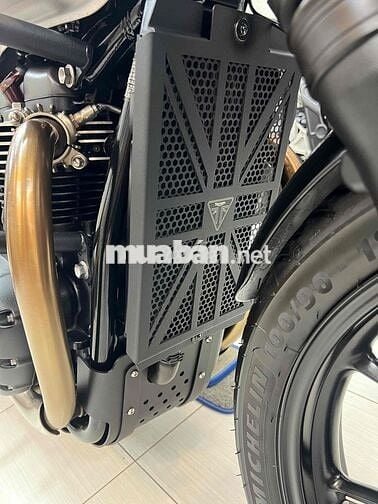 Triumph Speed Twin 2023 Bạc 9006 km