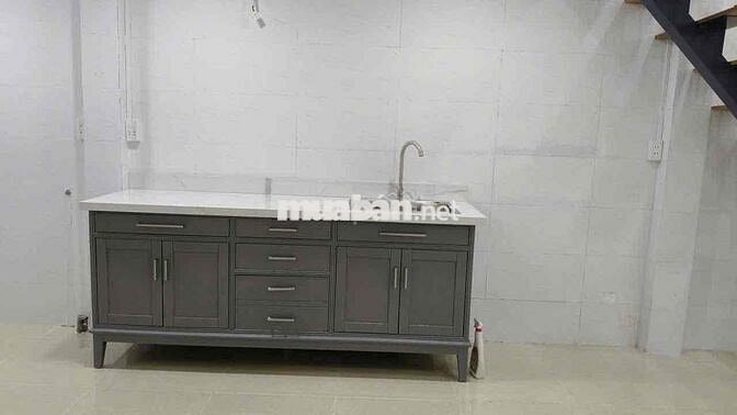 NHÀ MỚI SƠN SỬA CHƯA Ở NGUYỄN SỸ SÁCH (4x14M) - NHÀ ĐẸP Ở LIỀN