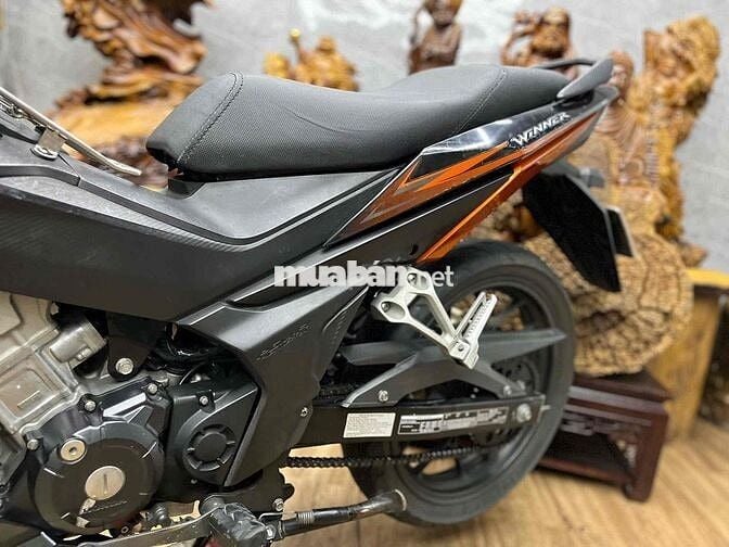 Honda Winner V1 2017 chúnh chủ biển số SG