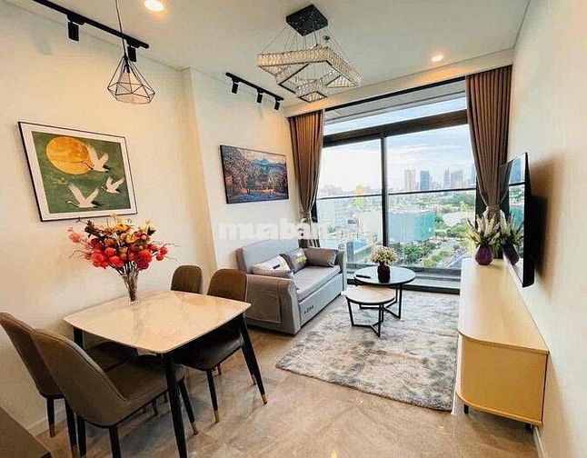 487 🌅 🏢 CHO THUÊ CĂN HỘ 1PN CỰC SANG – DỰ ÁN THE FILMORE DA NANG