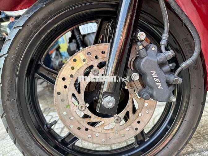 Honda SH 125i 2006 màu Đỏ