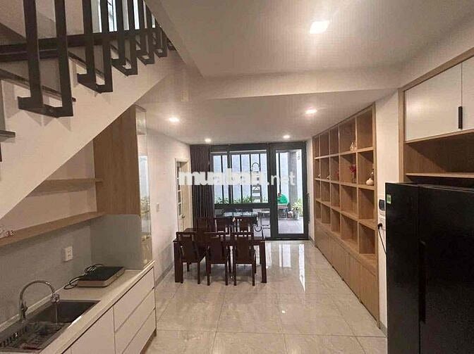 485🌿 🏡 CHO THUÊ VILLA SÂN VƯỜN 2PN – KIỆT Ô TÔ HOÀNG DIỆU