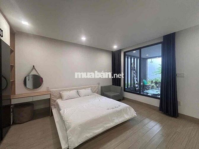 485🌿 🏡 CHO THUÊ VILLA SÂN VƯỜN 2PN – KIỆT Ô TÔ HOÀNG DIỆU