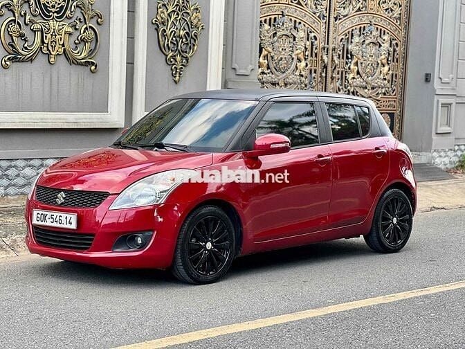 Suzuki Swift 1.4AT  [ yên tâm mua dùng ]