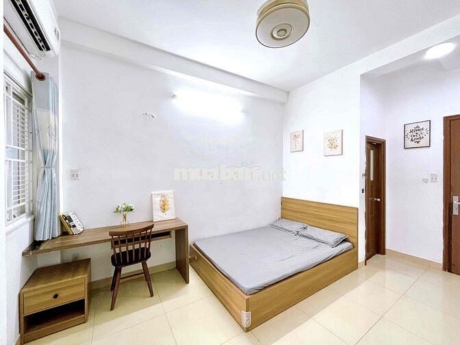 CĂN HỘ DỊCH VỤ - FULL NỘI THẤT - PHÚ NHUẬN