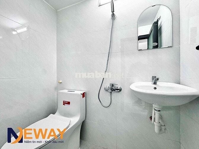 Phòng trọ có gác - Full nội thất ngay Thoại Ngọc Hầu Ngã Tư Bốn Xã VHU