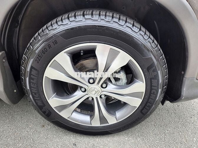 Honda CRV 2015 Nâu 19000 km