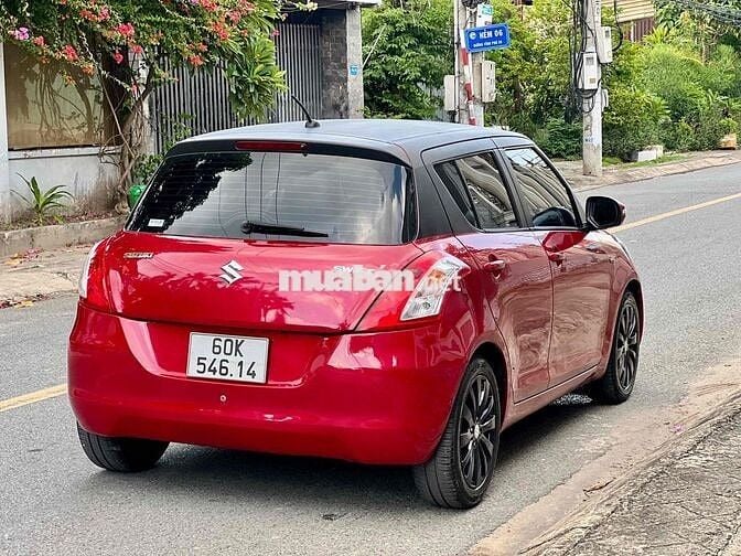 Suzuki Swift 1.4AT  [ yên tâm mua dùng ]