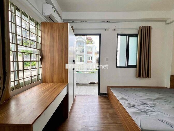 Cho thuê phòng tách bếp ban công giặt riêng- Nguyễn Văn Đậu Bình Thạnh