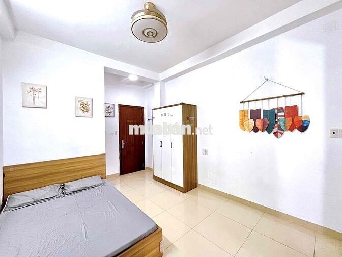 CĂN HỘ DỊCH VỤ - FULL NỘI THẤT - PHÚ NHUẬN