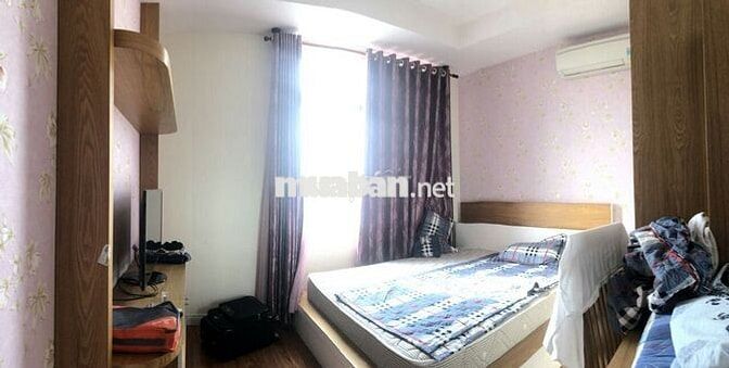 CHO THUÊ CHUNG CƯ CỘNG HÒA PLAZA, TÂN BÌNH - 100M2 - 3PN - GIÁ 17.5 TR