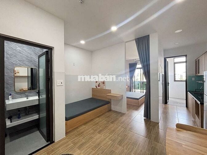 ✅️ Căn Hộ 2PN Tách Bếp 50m2 - Ban Công - An Ninh - Trung Tâm Phú Nhuận