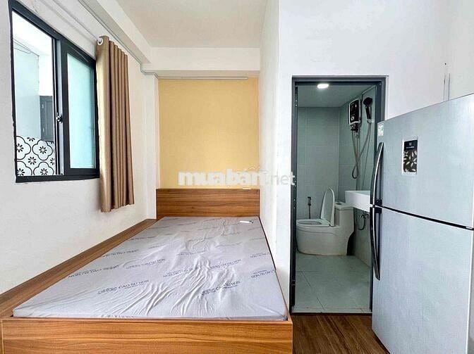 Cho thuê phòng tách bếp ban công giặt riêng- Nguyễn Văn Đậu Bình Thạnh