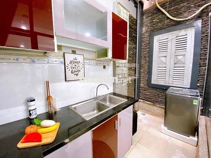 CĂN HỘ DỊCH VỤ - FULL NỘI THẤT - PHÚ NHUẬN