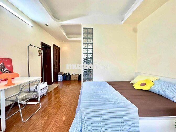 1PN Tách Bếp Full Nội Thất - Bancol Siêu Rộng Đang Trống Sẵn Hốt Lẹ!!!