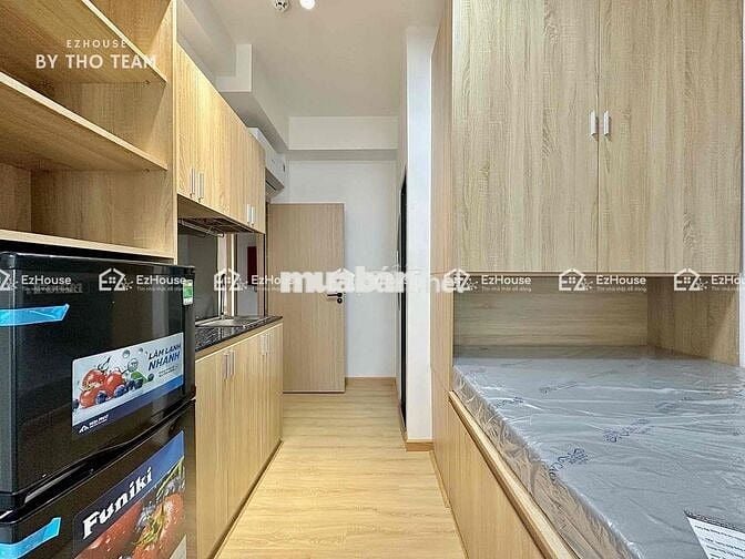 CHUNG CƯ MINI 1-2 NGƯỜI NGAY KHU SÂN BAY - TIỆN QUA TRUNG TÂM