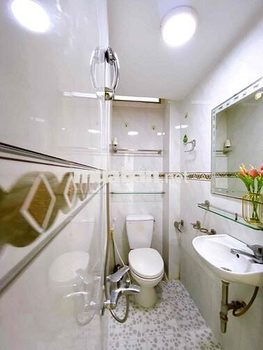 CĂN HỘ DỊCH VỤ - FULL NỘI THẤT - PHÚ NHUẬN