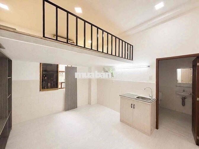 Trống sẵn Duplex mới kengg Ngay Trung tâm q5 , Trần Tuấn Khải Q5