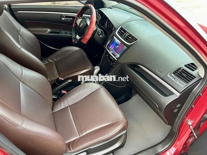Suzuki Swift 1.4AT  [ yên tâm mua dùng ]