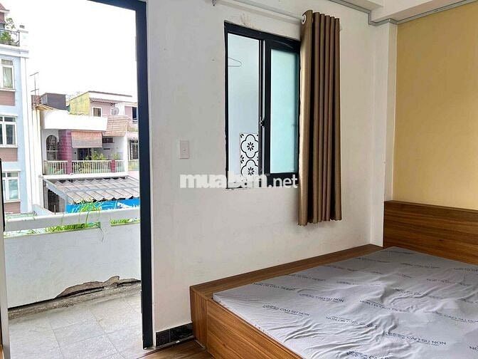 Cho thuê phòng tách bếp ban công giặt riêng- Nguyễn Văn Đậu Bình Thạnh