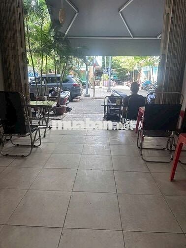 TẦNG TRỆT CHUNG CƯ NGUYỄN VĂN LUÔNG 