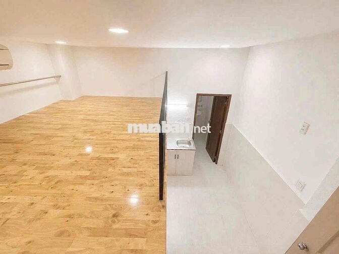 Trống sẵn Duplex mới kengg Ngay Trung tâm q5 , Trần Tuấn Khải Q5