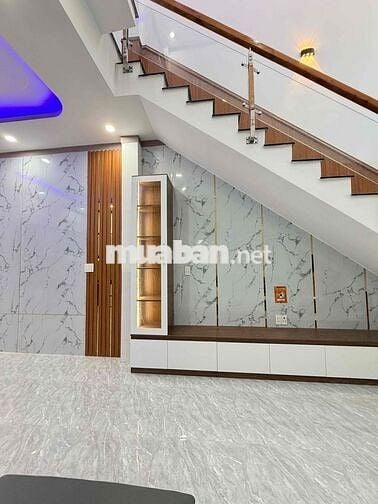 nhà ngõ hẻm 84m2,3 phòng ngủ đường bưng mua biên hoà đồng naiw