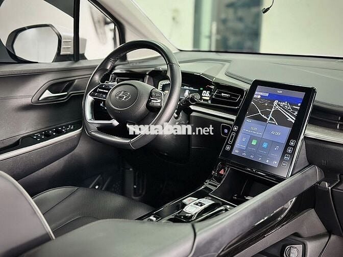 Hyundai Custin 1.5AT 2024 Trắng 40000 km