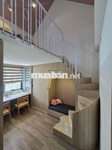 NHÀ MT NGUYỄN XÍ HẢI CHÂU - 3PN, FULL NỘI THẤT MỚI KENG,